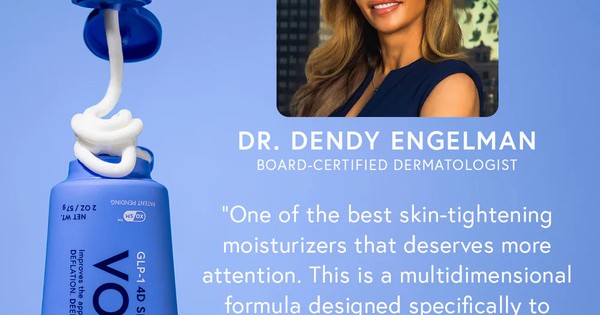 image skincare glp-1 Image VOL.U.LIFT Explained: What Is This New GLP-1 Skincare Serum?