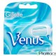 Gillette Venus Close & Clean Razor Refill Cartridges 4 Gillette Venus Close & Clean Razor Refill Cartridges 4