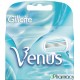 Gillette Venus Close & Clean Razor Refill Cartridges 4 Gillette Venus Close & Clean Razor Refill Cartridges 4