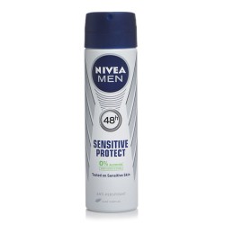 Nivea Men Deodorant Sensitive Spray 250ml Nivea Men Deodorant Sensitive Spray 250ml