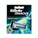 Gillette Mach 3 Blades (4 pack) Gillette Mach 3 Blades (4 pack)