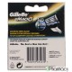 Gillette Mach 3 Blades (4 pack) Gillette Mach 3 Blades (4 pack)