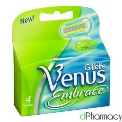 Gillette Venus Embrace (4 Blades) Gillette Venus Embrace (4 Blades)