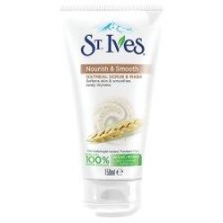 St Ives Apricot Scrub Nourish & Smooth St Ives Apricot Scrub Nourish & Smooth