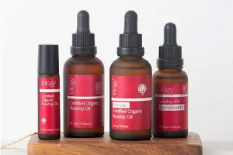 Trilogy Rosehip Oil and more
