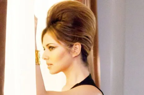 Elnett Hairspray