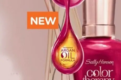 Sally Hansen Color Therapy