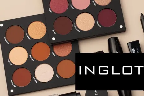 Inglot Makeup Top Sellers