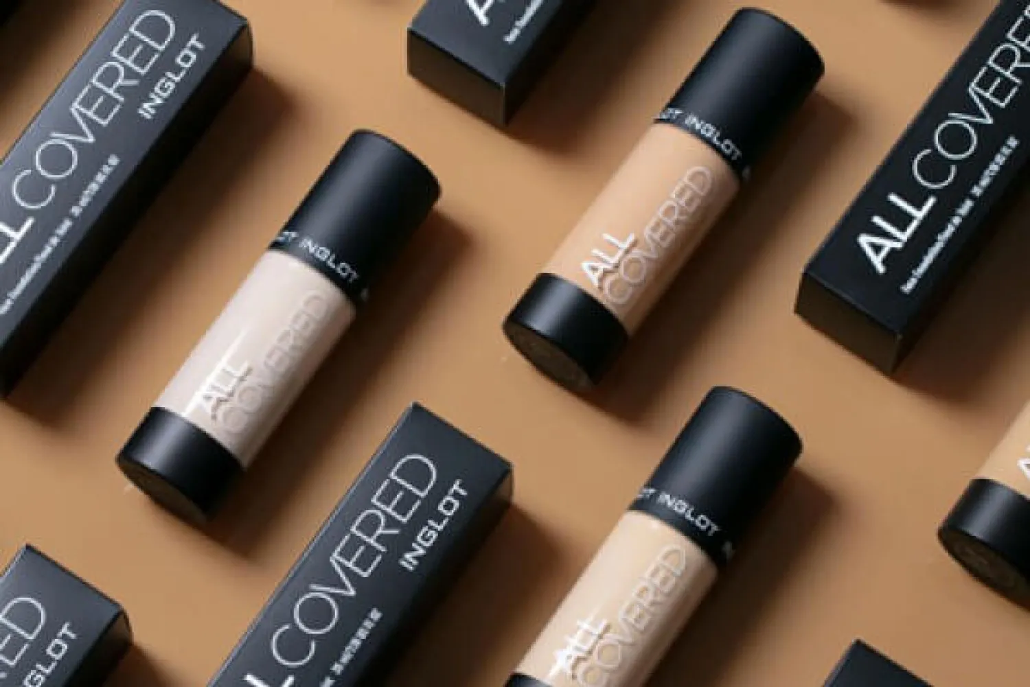 Which Inglot Foundation Suits Your Skin?
