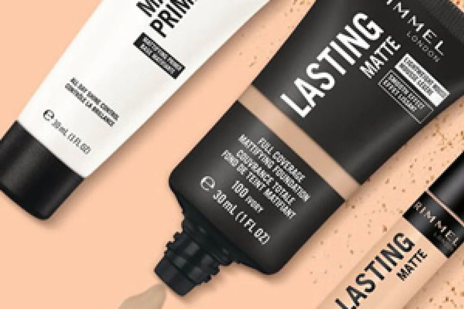 The Best Rimmel Foundation for you The Best Rimmel Foundation for you