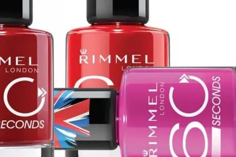 60 Seconds Nail Polish like a Pro