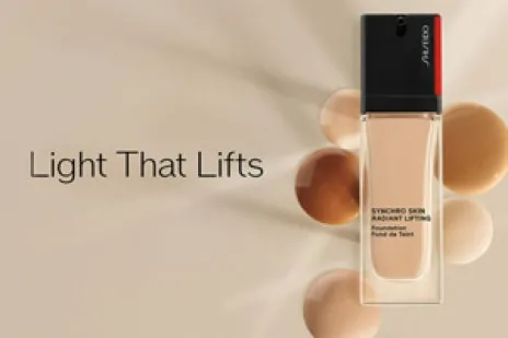 Shiseido Foundation - The Best Foundation