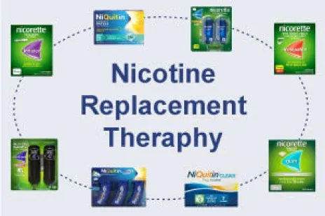 Nicotine Replacement Therapy