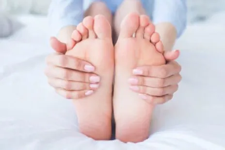 How to Relive Sore Feet