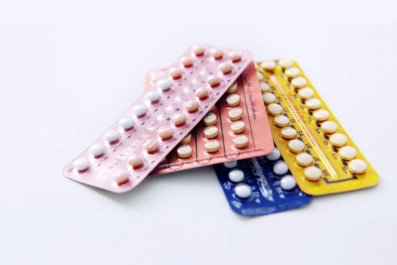 Types of Hormonal Contraceptives Types of Hormonal Contraceptives