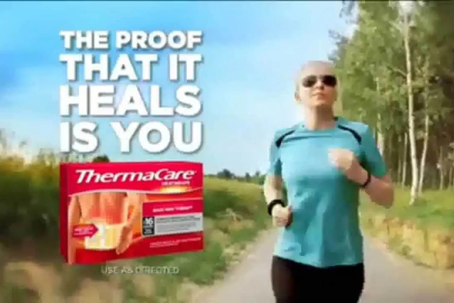 Thermacare Heat Wraps