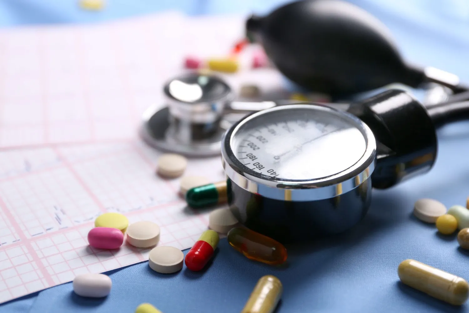 A Pharmacists Guide to Blood Pressure Drugs 2025