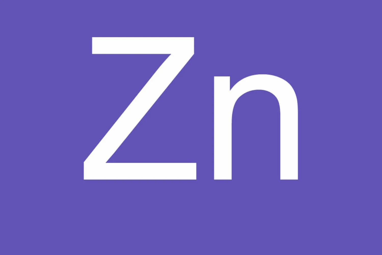 Zinc - An Overview