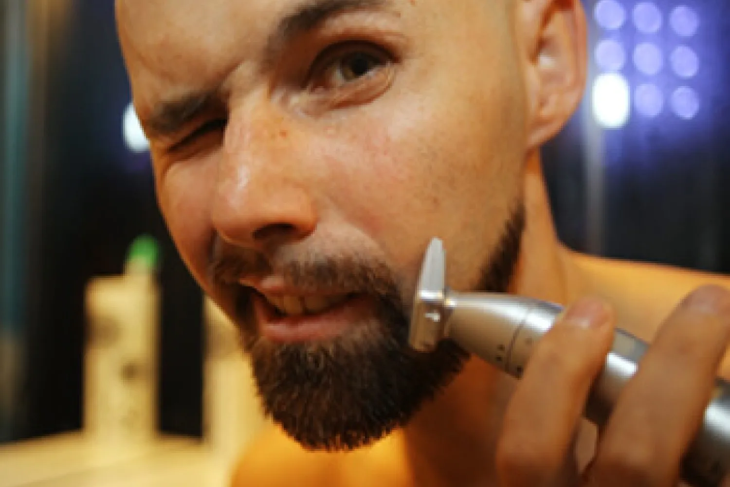 The Hair Men Dont Want: Nose and Toes