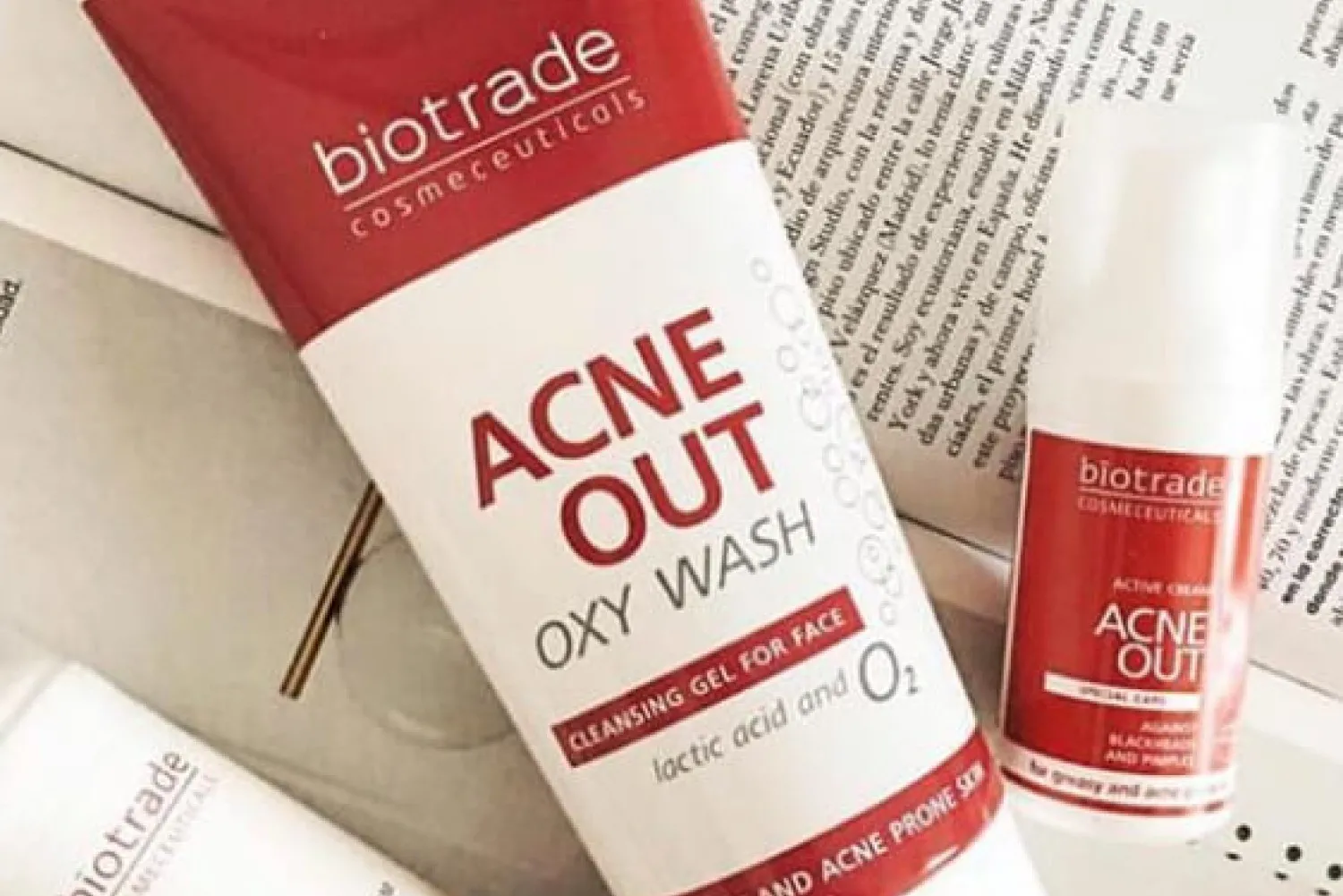 Biotrade Acne Treatment