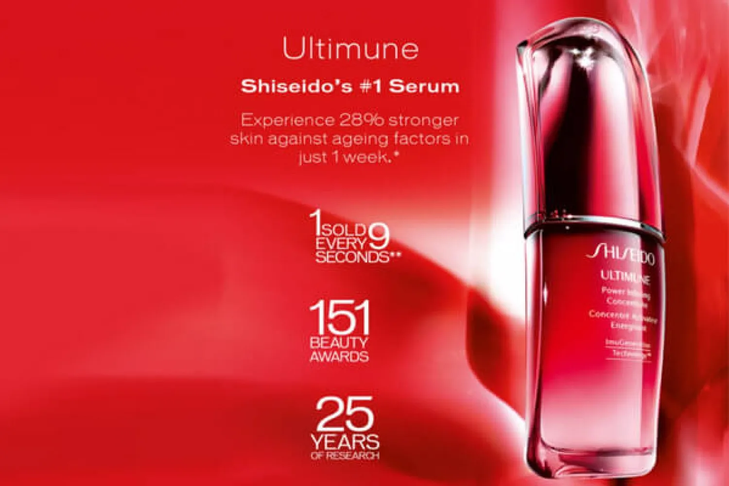 Shiseido's Top Rated Skincare Products Shiseido's Top Rated Skincare Products