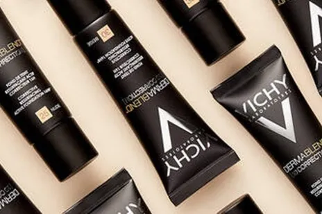 Vichy High Coverage Foundations