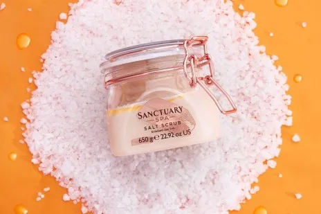 Luxury Body Scrub