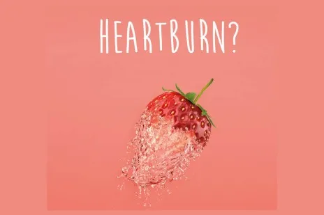 Treating Heartburn & Acid Reflux