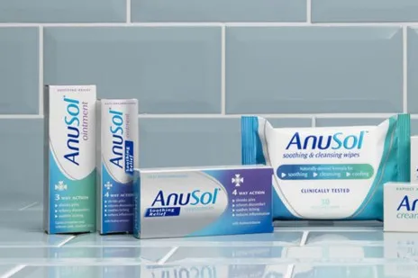 Anusol Range