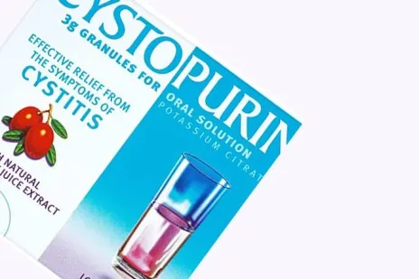 How to treat Cystitis