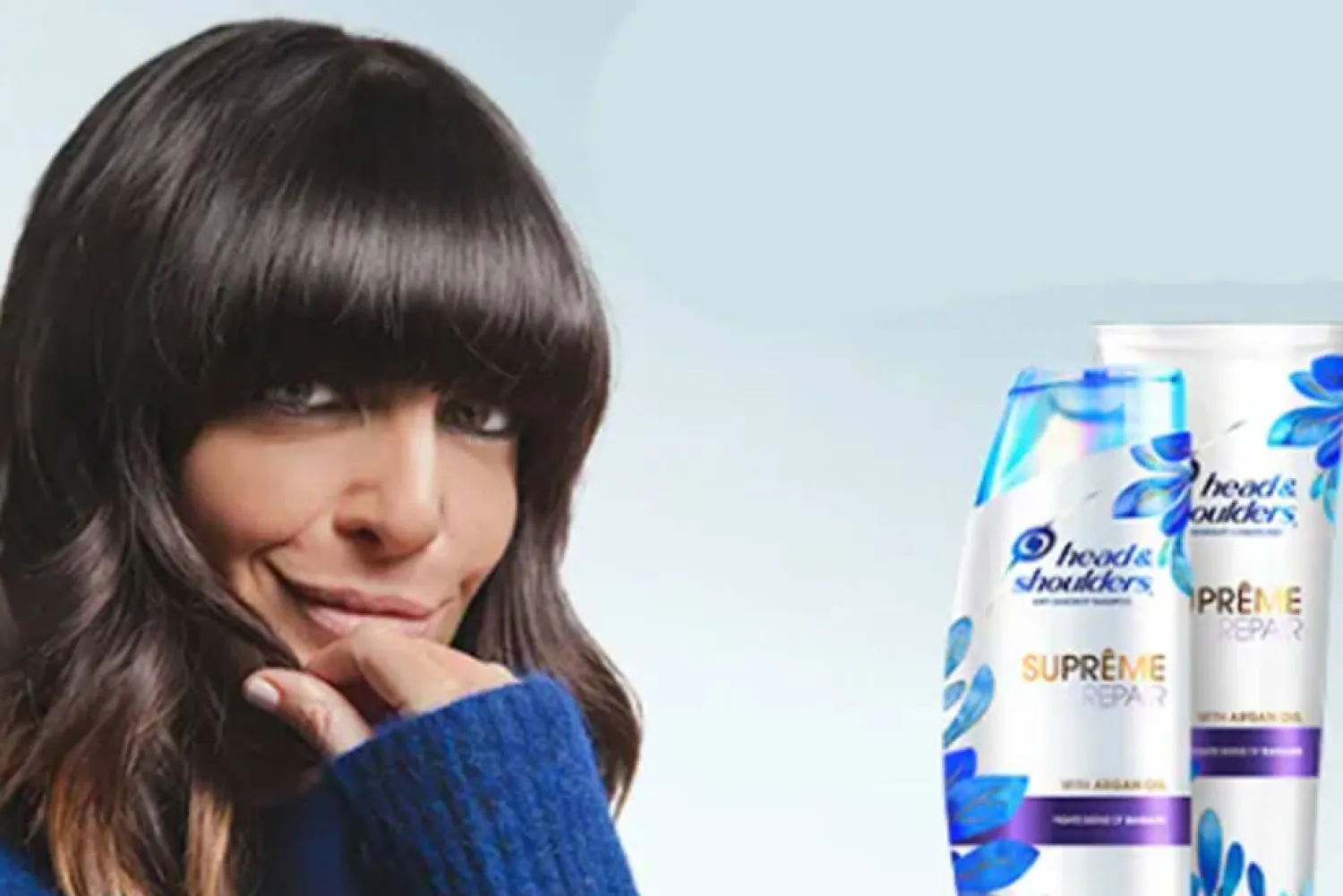 Dandruff and Scaly Scalp Vitamins