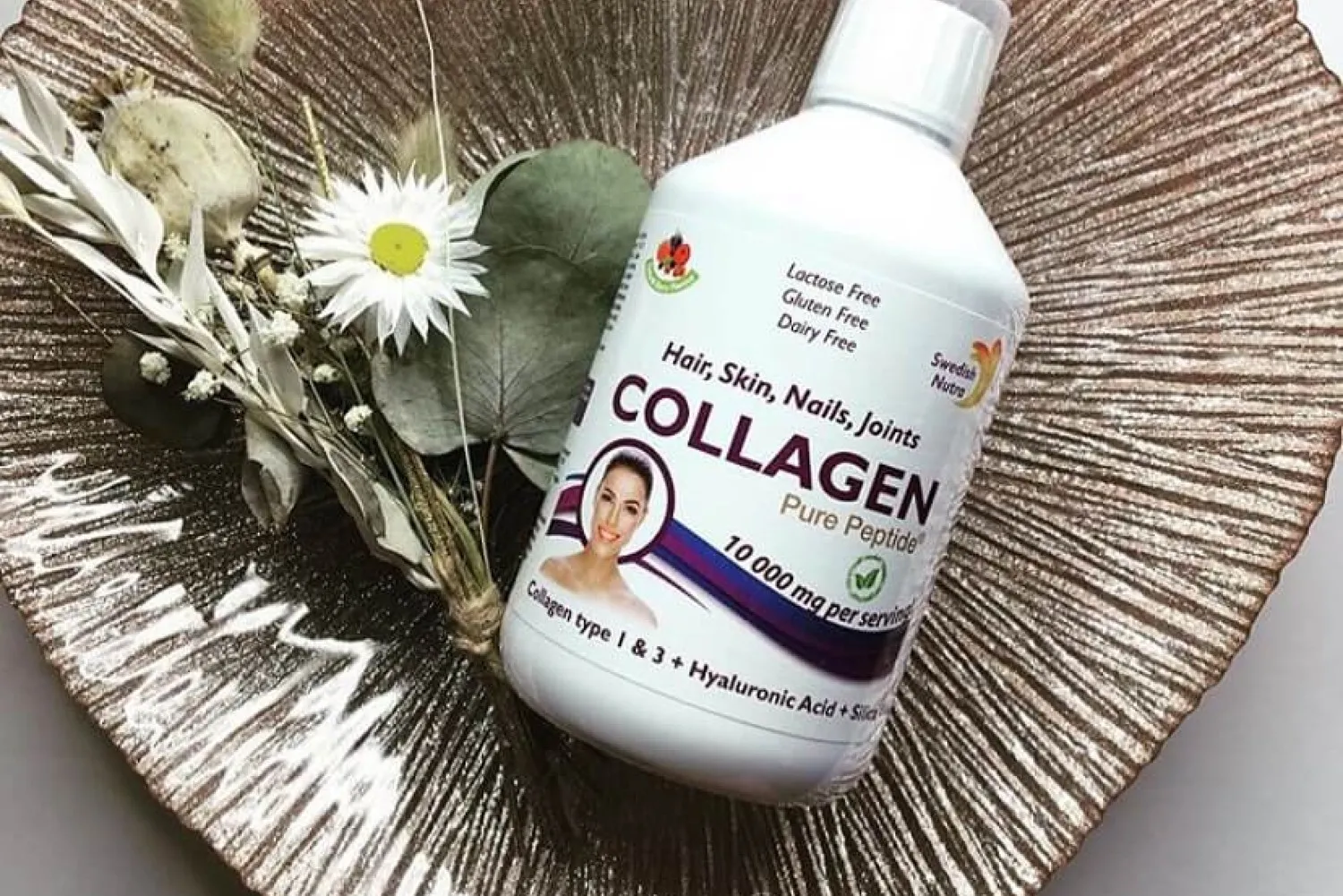 4 key benefits of taking Collagen Supplements 2025