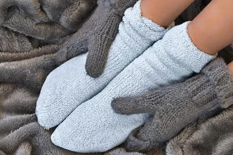 Wave goodbye to Cold Hands and Feet