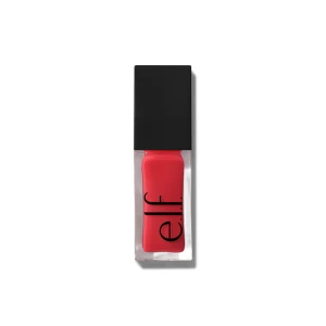 e.l.f. Glow Reviver Lip Oil Red Delicious 7.6ml