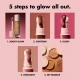 e.l.f. Halo Glow Liquid Filter 0 Fair