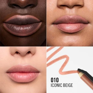 Rimmel Oh My Plump! Lip Shaper 010 Iconic Beige