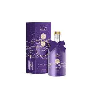 The Luxury Bathing Company Lavender Bath Soak The Luxury Bathing Company Lavender Bath Soak