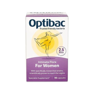 Optibac For Women Intimate Flora (90)