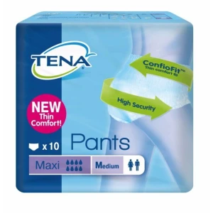 Tena Unisex Pants Maxi Medium (10)