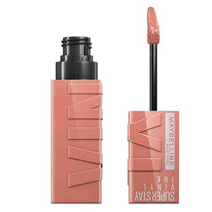 Maybelline Super Stay Vinyl Ink Liquid Lipstick 15 Peachy