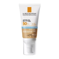 La Roche Posay Anthelios UVmune Cream Tinted F50+ 50ml La Roche Posay Anthelios UVmune Cream Tinted F50+ 50ml