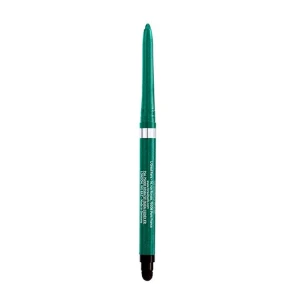 LOreal Infalliable Grip Gel Automatic Eyeliner 008 Emerald Green LOreal Infalliable Grip Gel Automatic Eyeliner 008 Emerald Green