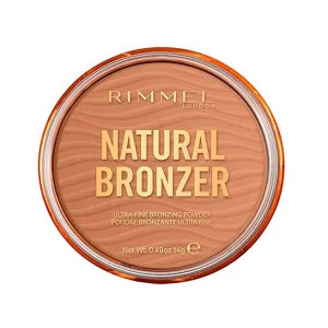 Rimmel Natural Bronzer 002 Sunbronze Rimmel Natural Bronzer 002 Sunbronze