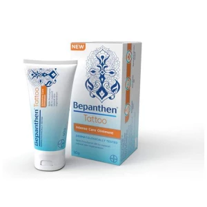Bepanthen Tattoo Intensive Care Ointment 50g