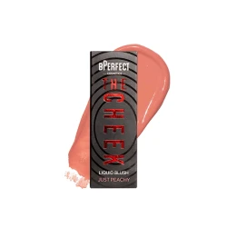 BPerfect The Cheek Liquid Blush - Just Peachy
