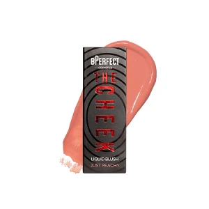 BPerfect The Cheek Liquid Blush - Just Peachy