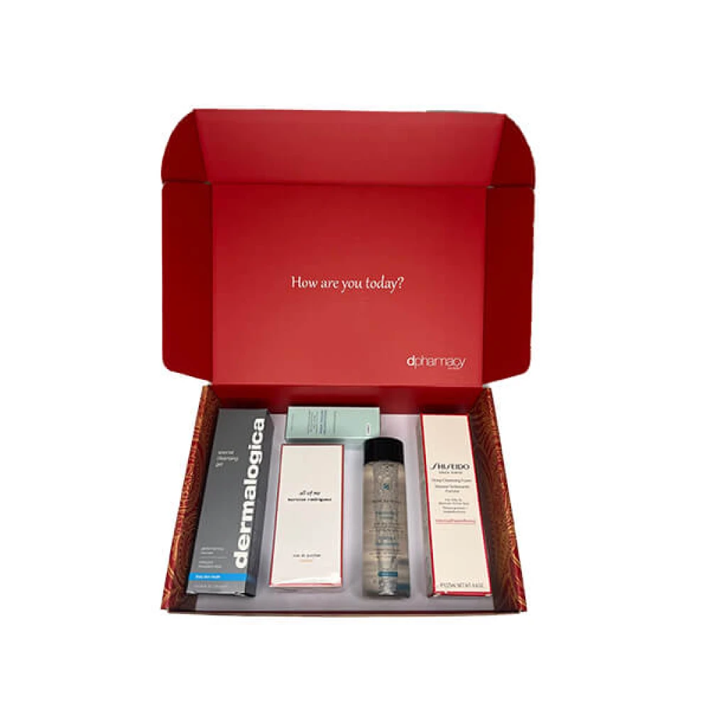 skincare Christmas gift