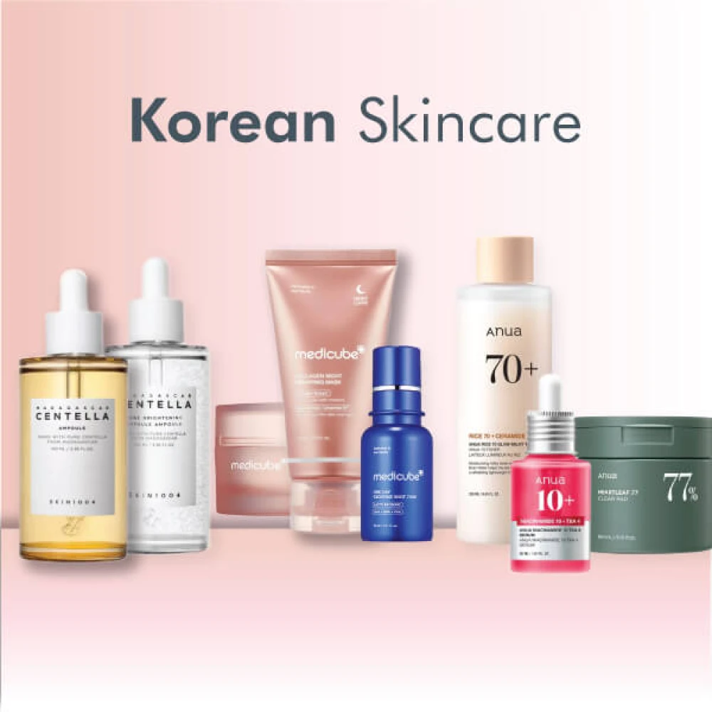 Korean Skincare