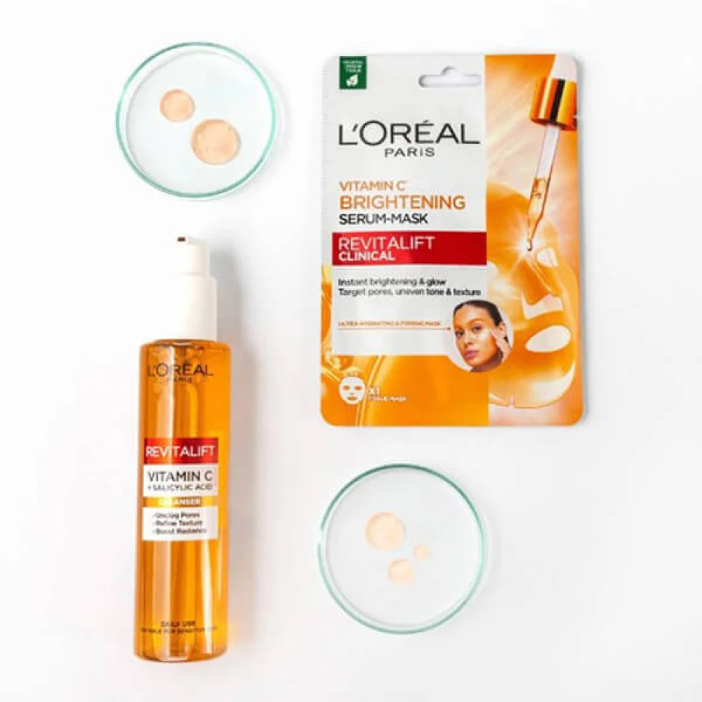L'Oreal Masks