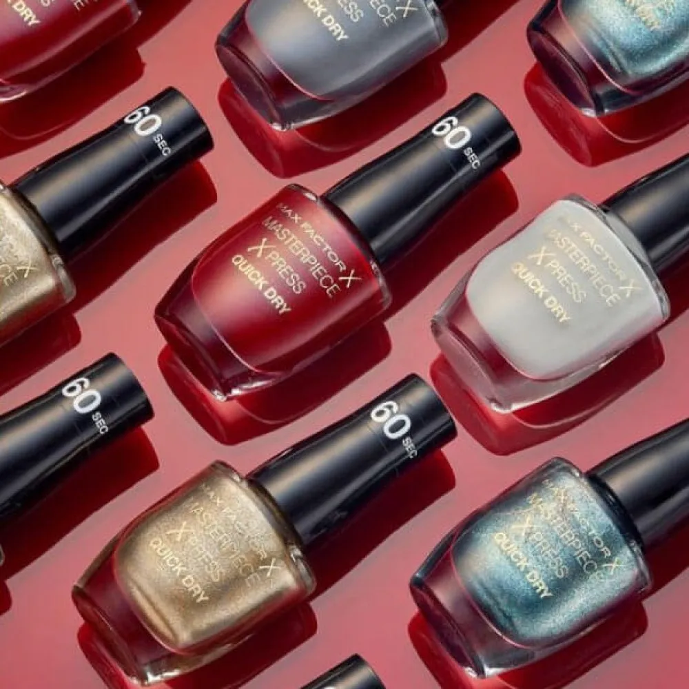 Maxfactor nails